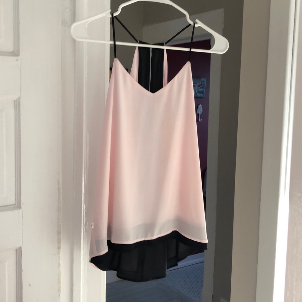 Express Reversible Tank Top